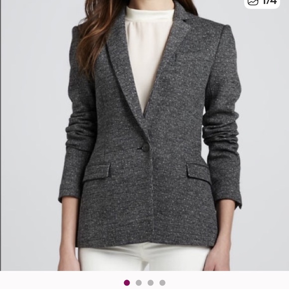 Theory Dancey Blazer - Picture 1 of 5